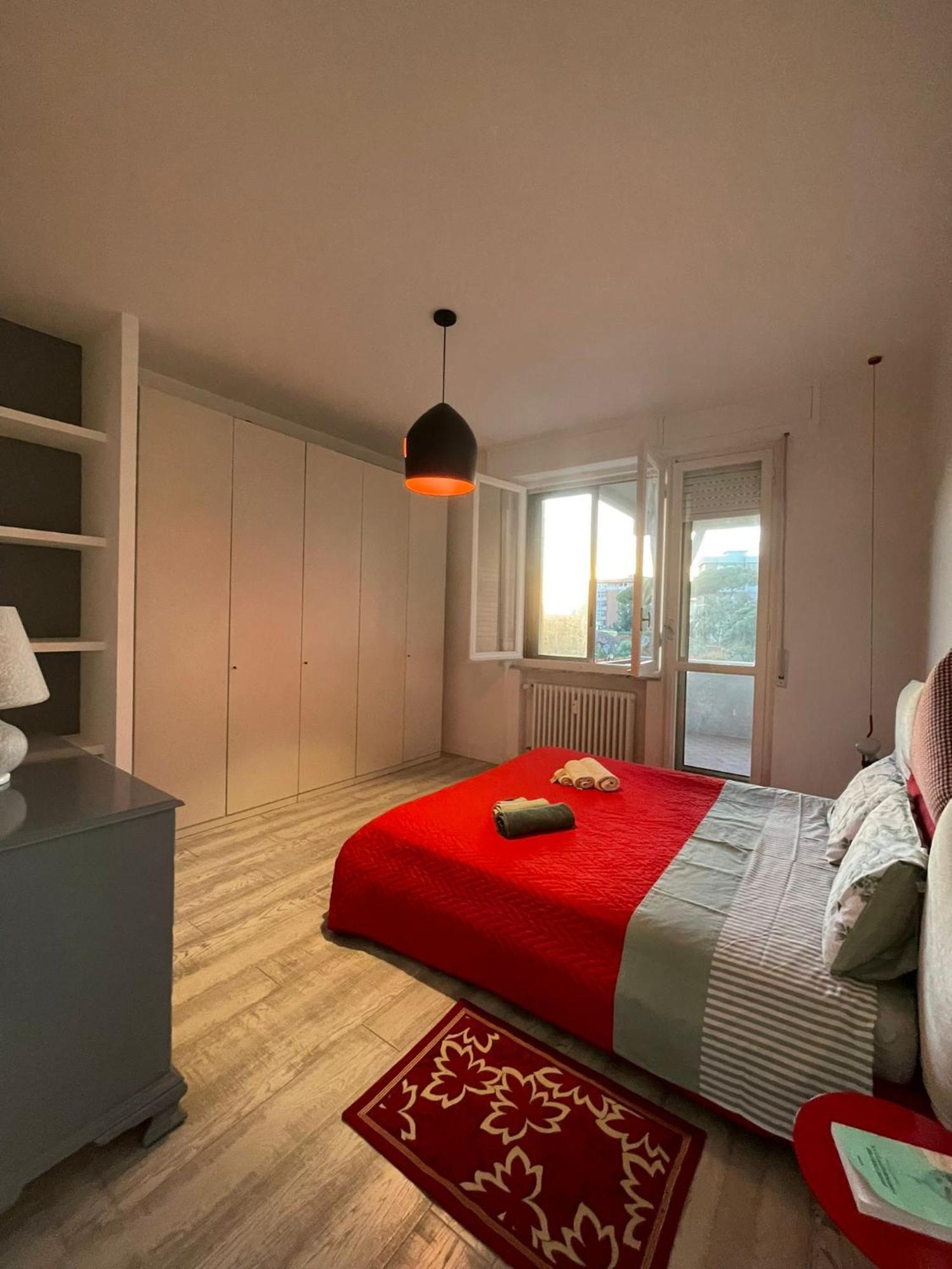Il Dettaglio Rosso Apartment Livorno Bagian luar foto