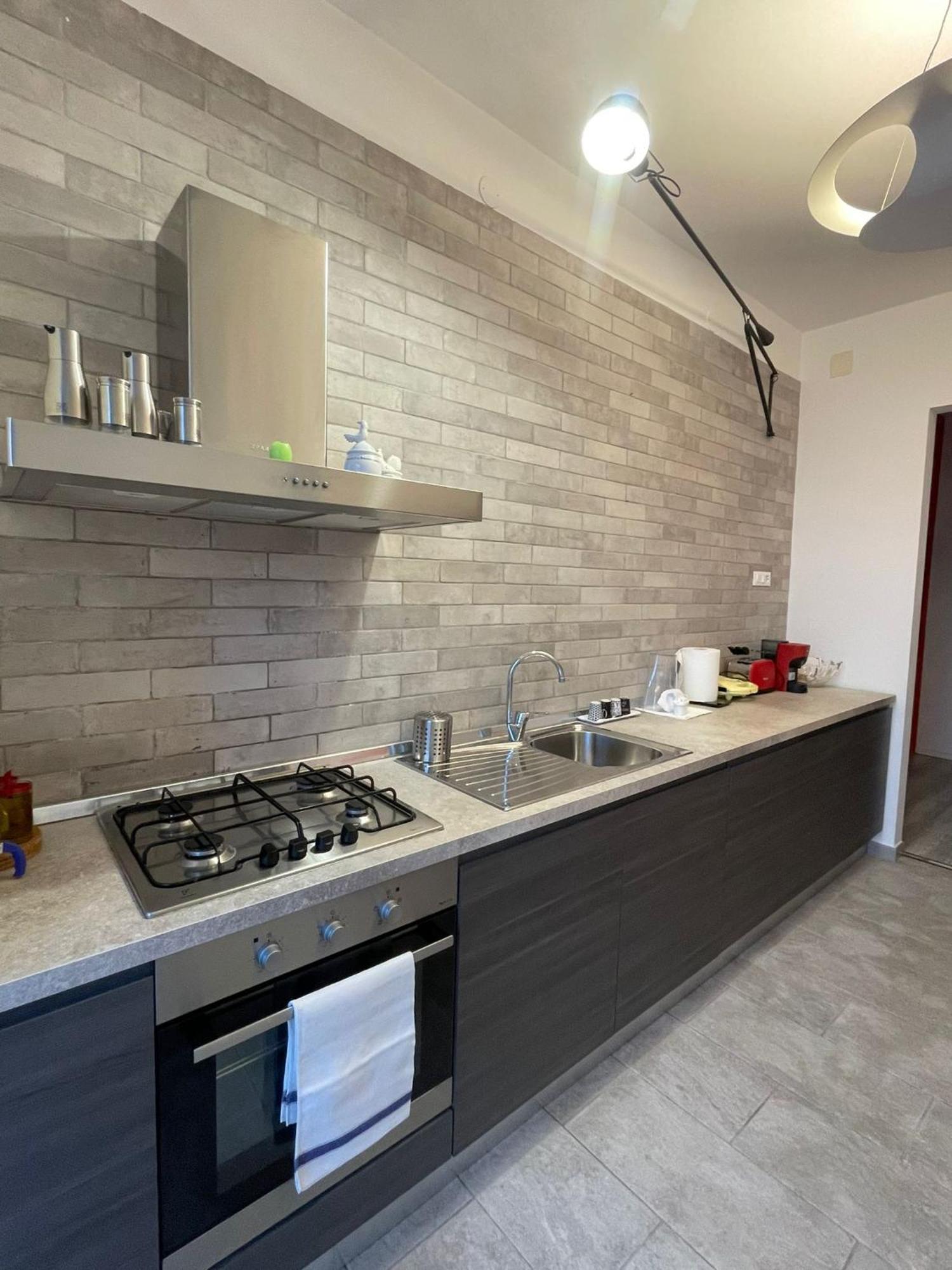 Il Dettaglio Rosso Apartment Livorno Bagian luar foto